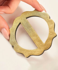 ست حلقه دستمال گرد رومادون سری 115