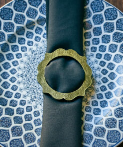 ست حلقه دستمال گرد رومادون سری 115