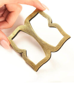 حلقه دستمال سفره مربع رومادون سری 111