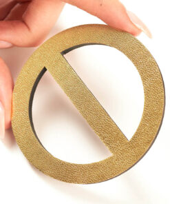 ست 6 عددی حلقه دستمال رومادون سری 116