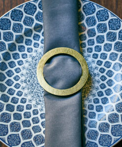 ست 6 عددی حلقه دستمال رومادون سری 116