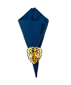 ست حلقه دستمال 6 عددی کد 105