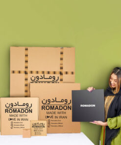 سرویس حلقه دستمال پروانه ای کد 199 شش عددی