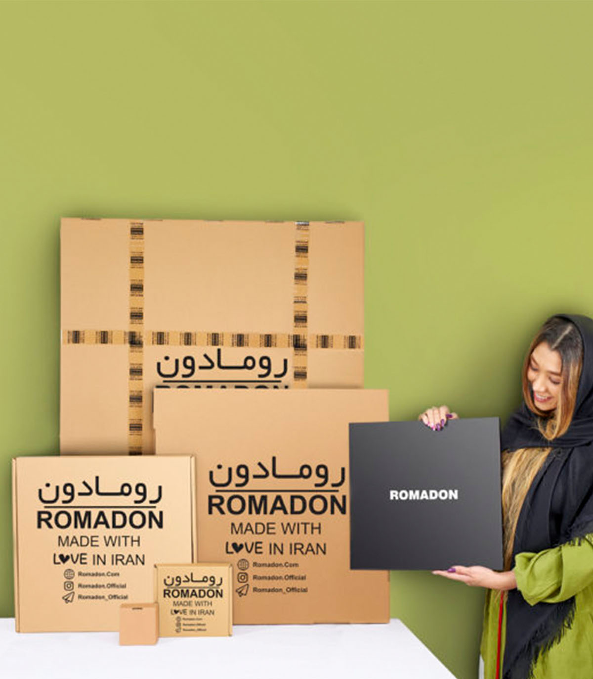 ست حلقه دستمال طرح گل کد 201 شش عددی