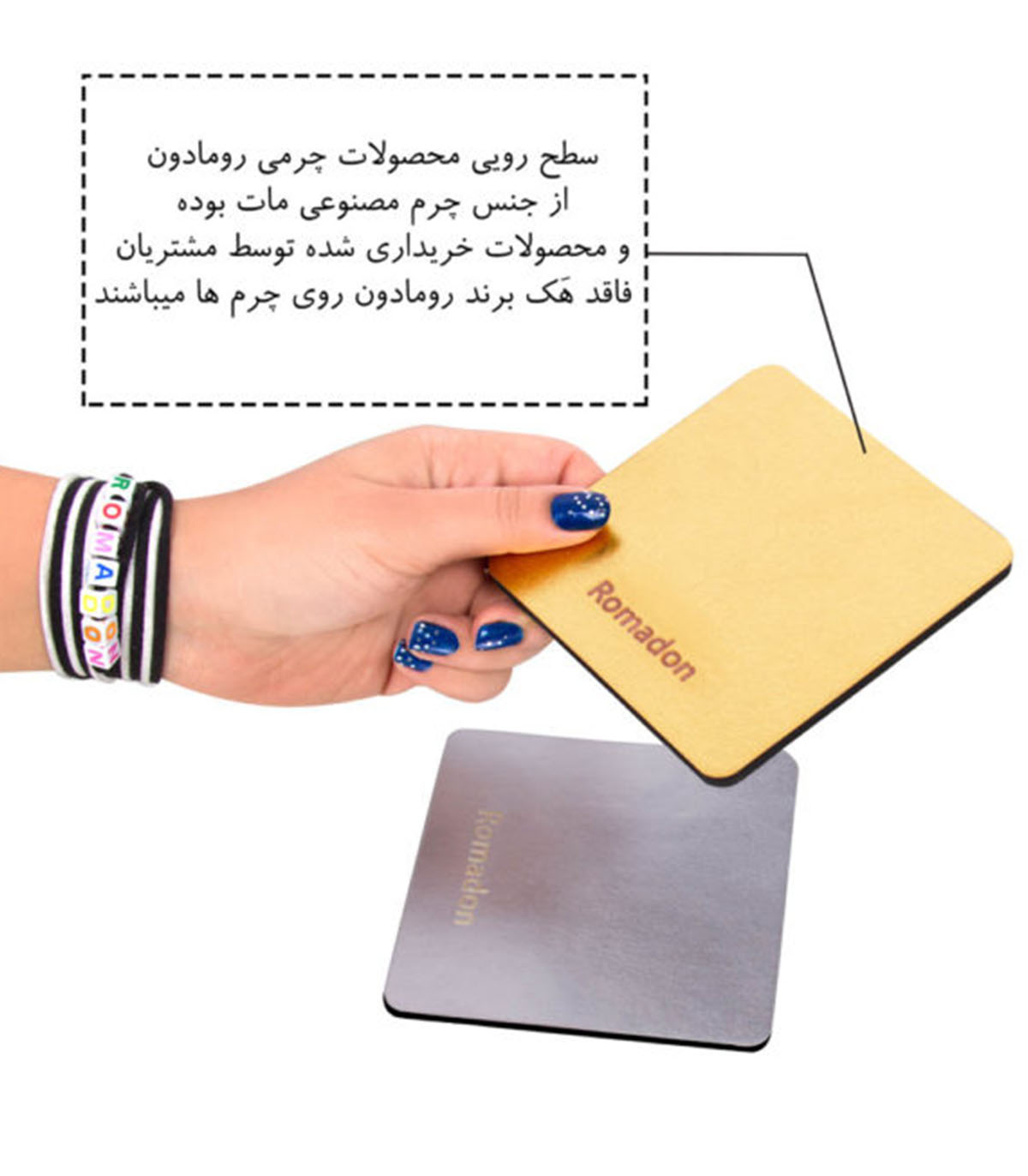 ست حلقه دستمال طرح گل کد 201 شش عددی