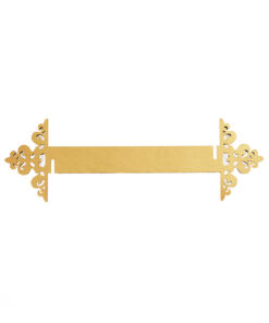 ست حلقه دستمال طرح گل کد 201 شش عددی