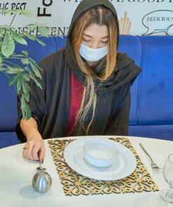 ست 2 عددی زیر بشقابی رومادون سری 107