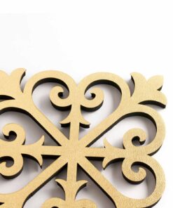 ست 2 عددی زیر بشقابی رومادون سری 107