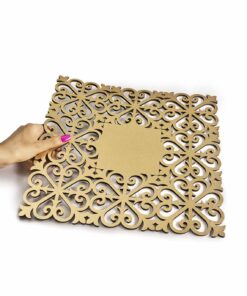 ست 2 عددی زیر بشقابی رومادون سری 107