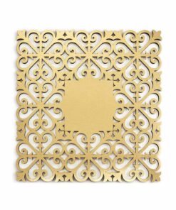 ست 2 عددی زیر بشقابی رومادون سری 107