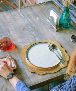 زیر بشقابی 2 عددی رومادون سری 109