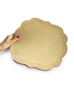 زیر بشقابی 2 عددی رومادون سری 109