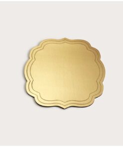 زیر بشقابی 2 عددی رومادون سری 109