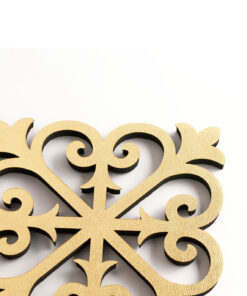 زیر بشقابی 2 عددی رومادون سری 110