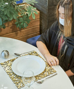 زیر بشقابی 2 عددی رومادون سری 110