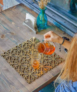 زیر بشقابی 2 عددی رومادون سری 110