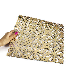 زیر بشقابی 2 عددی رومادون سری 110