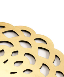 سرویس 2 عددی زیر بشقابی گرد رومادون سری 113