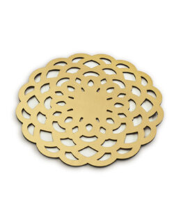 سرویس 2 عددی زیر بشقابی گرد رومادون سری 113