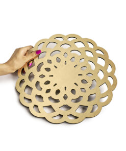 سرویس 2 عددی زیر بشقابی گرد رومادون سری 113