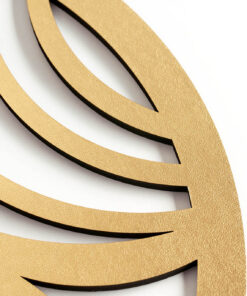 زیر بشقابی گرد رومادون مجموعه دو عددی سری 116