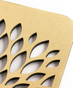 ست زیر بشقابی مستطیل 2 عددی رومادون سری 131