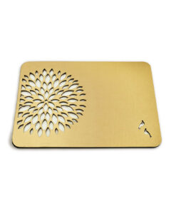 ست زیر بشقابی مستطیل 2 عددی رومادون سری 131