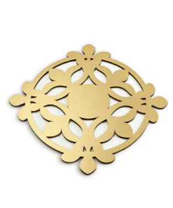 زیر بشقابی مربع 2 عدد رومادون سری 135