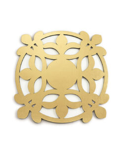 زیر بشقابی مربع 2 عدد رومادون سری 135