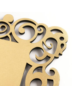 سرویس زیر بشقابی حاشیه دار 2 نفره سری 148