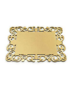 سرویس زیر بشقابی حاشیه دار 2 نفره سری 148