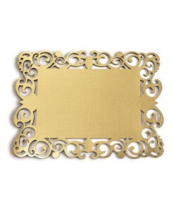 سرویس زیر بشقابی حاشیه دار 2 نفره سری 148