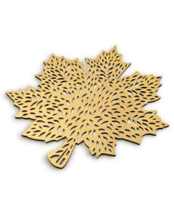 سرویس زیر بشقابی برگی 2 نفره سری 138