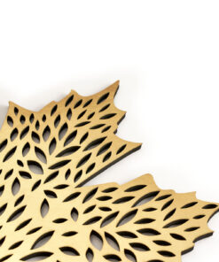 سرویس زیر بشقابی برگی 2 نفره سری 138