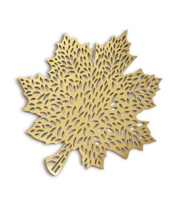 سرویس زیر بشقابی برگی 2 نفره سری 138