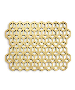 ست زیر بشقابی 2 نفره مدل کندو سری 126