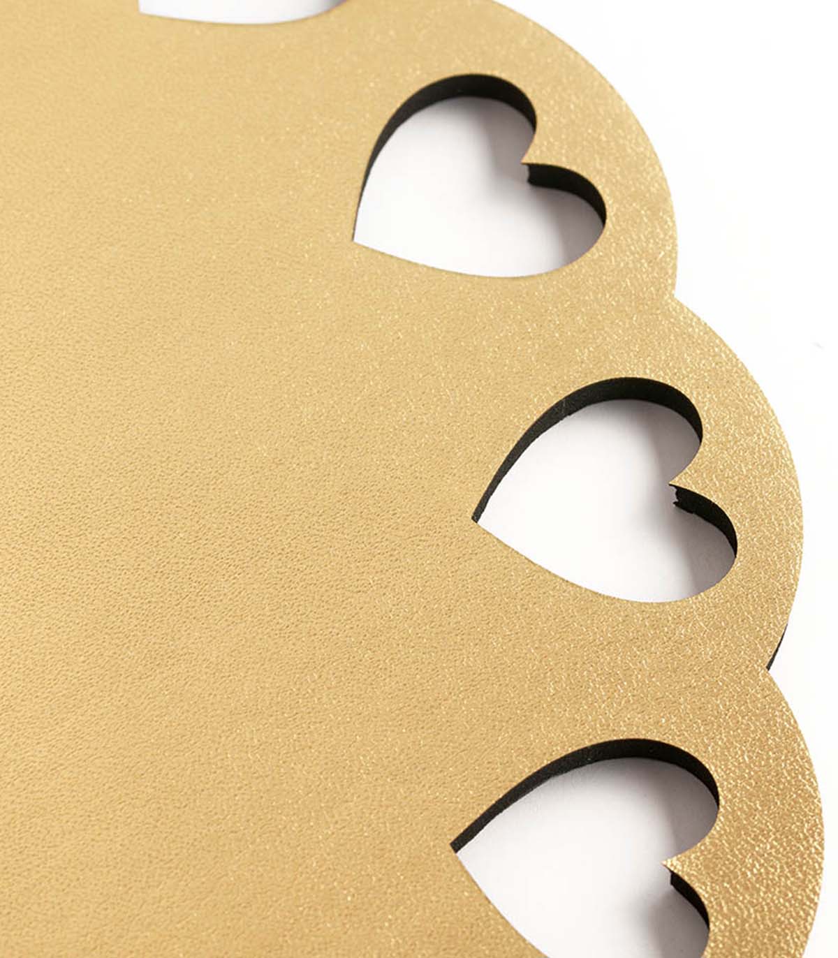 سرویس 2 نفری زیر بشقابی قلبی رومادون سری 120