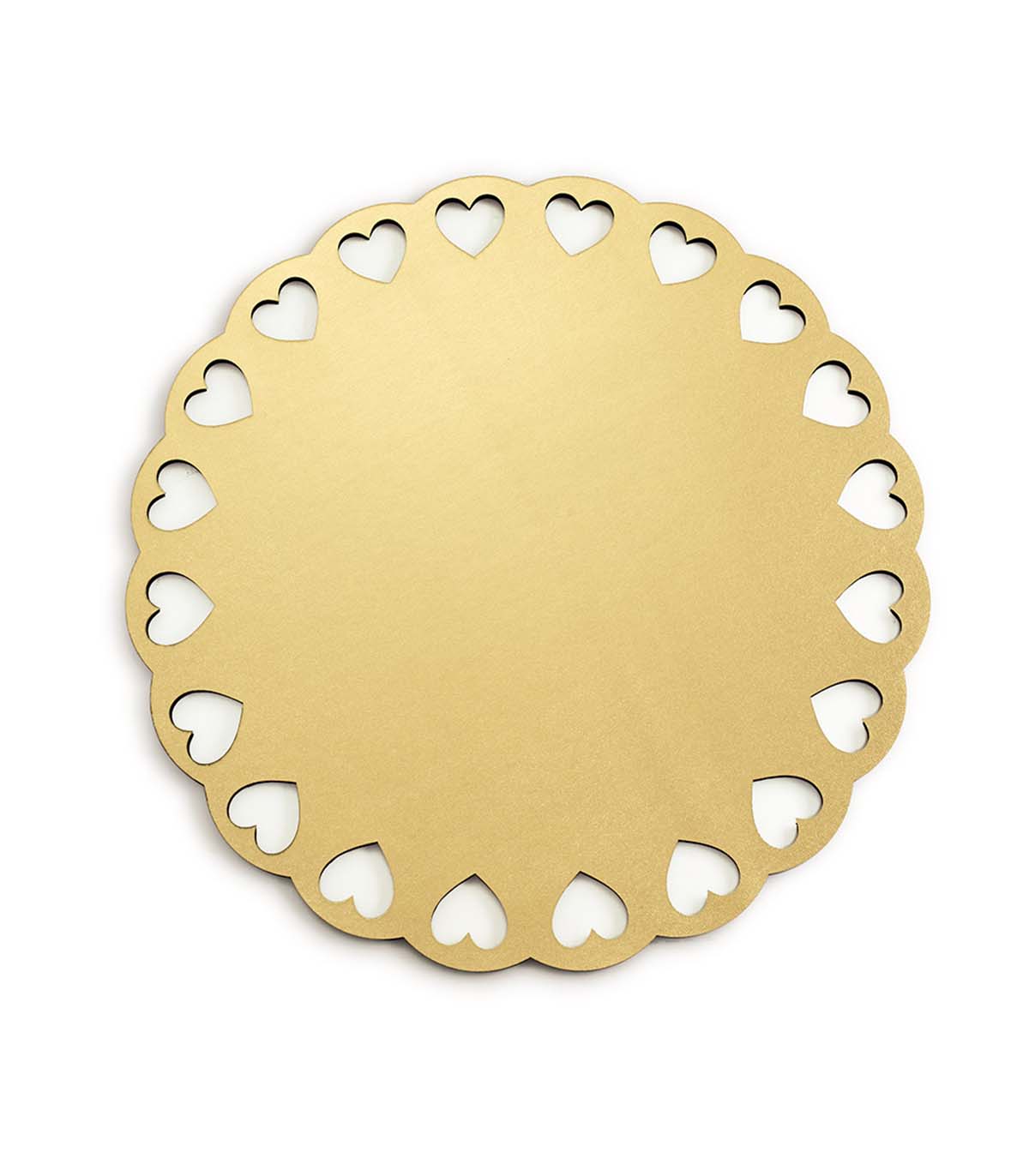 سرویس 2 نفری زیر بشقابی قلبی رومادون سری 120