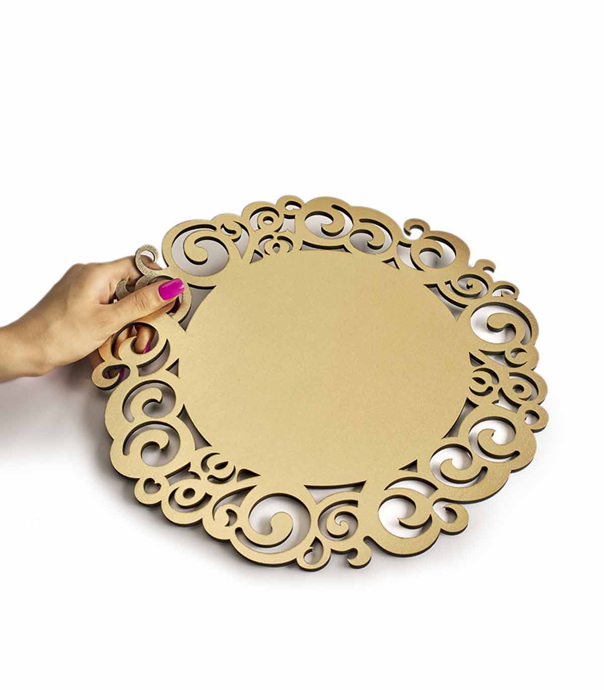 سرویس 2 عددی زیر بشقابی گرد رومادون سری 112