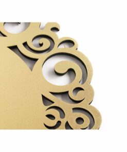 سرویس 2 عددی زیر بشقابی گرد رومادون سری 112