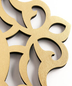 سرویس 2 عددی زیر بشقابی گرد رومادون سری 112