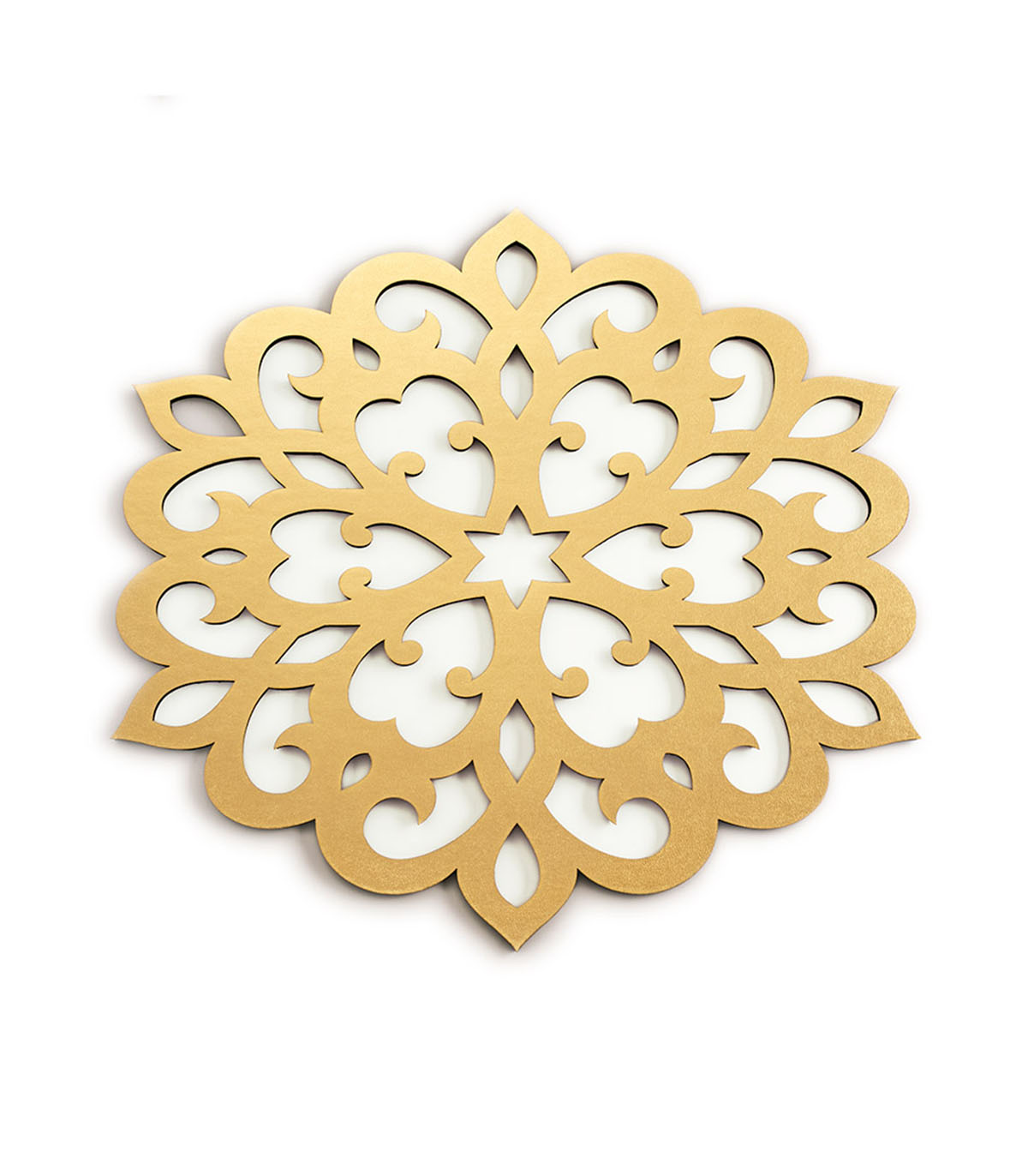 سرویس 2 عددی زیر بشقابی طرح برف سری 158