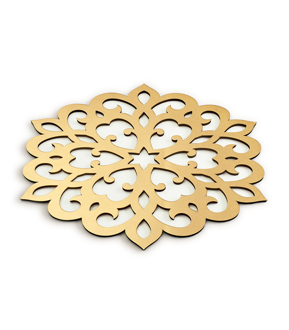 سرویس 2 عددی زیر بشقابی طرح برف سری 158