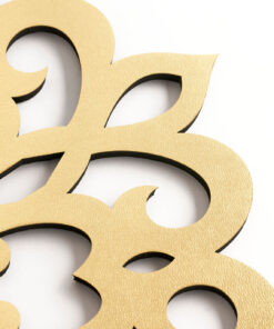 سرویس 2 عددی زیر بشقابی طرح برف سری 158