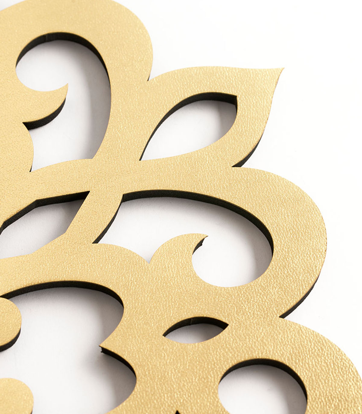 سرویس 2 عددی زیر بشقابی طرح برف سری 158