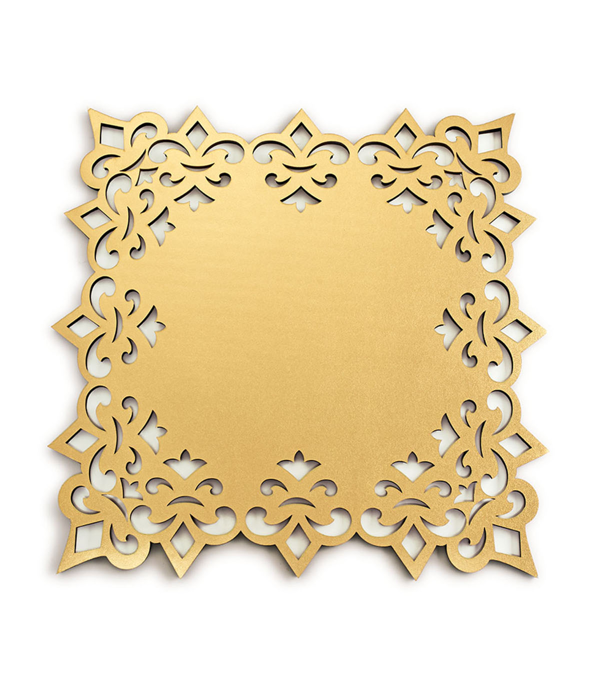 ست 2 عددی زیر بشقابی مربع رومادون سری 143