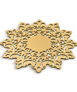 سرویس 2 عددی زیر بشقابی آفتاب سری 153