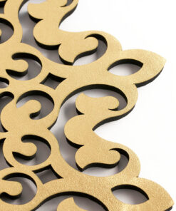 سرویس 2 عددی زیر بشقابی آفتاب سری 153