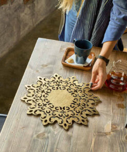 سرویس 2 عددی زیر بشقابی آفتاب سری 153