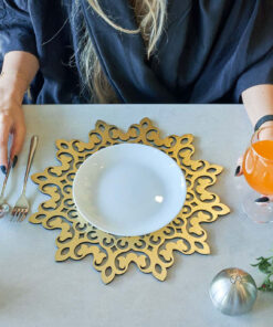 سرویس 2 عددی زیر بشقابی آفتاب سری 153